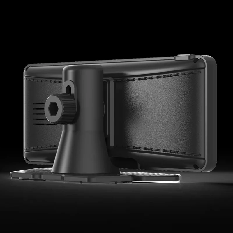 W510-1 6.86-inch HD Display Portable Car Player Reversing Video Car Audio Player Support Bluetooth, FM Function