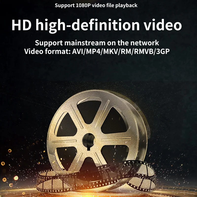 F720C Car Stereo Receiver 7'' Bluetooth-compatible Hands-Free Car Radio FM Receiver MP5 Car Player