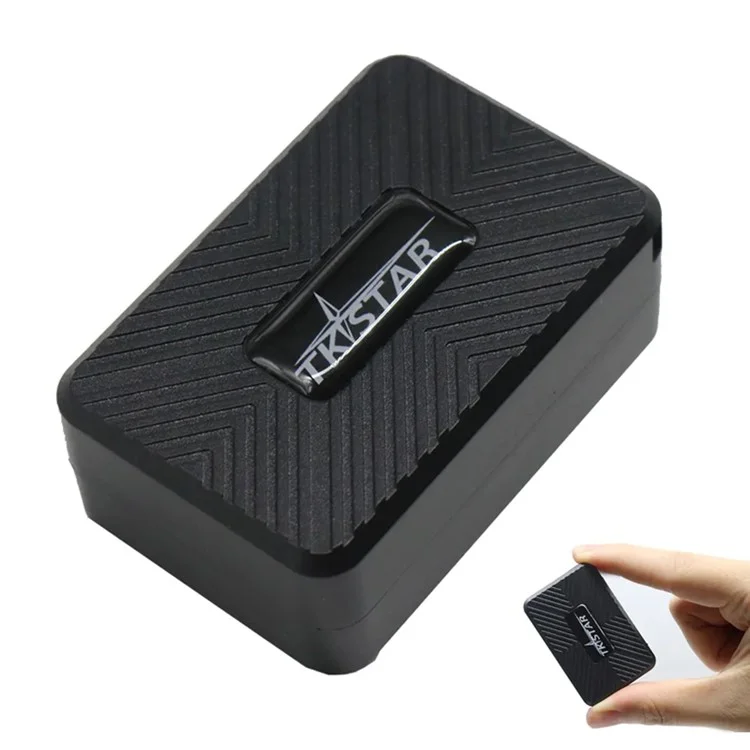 TKSTAR TK913 Автомобильный GPS-трекер 2G GPRS с автоматическим голосовым мониторингом, бесплатным веб-приложением