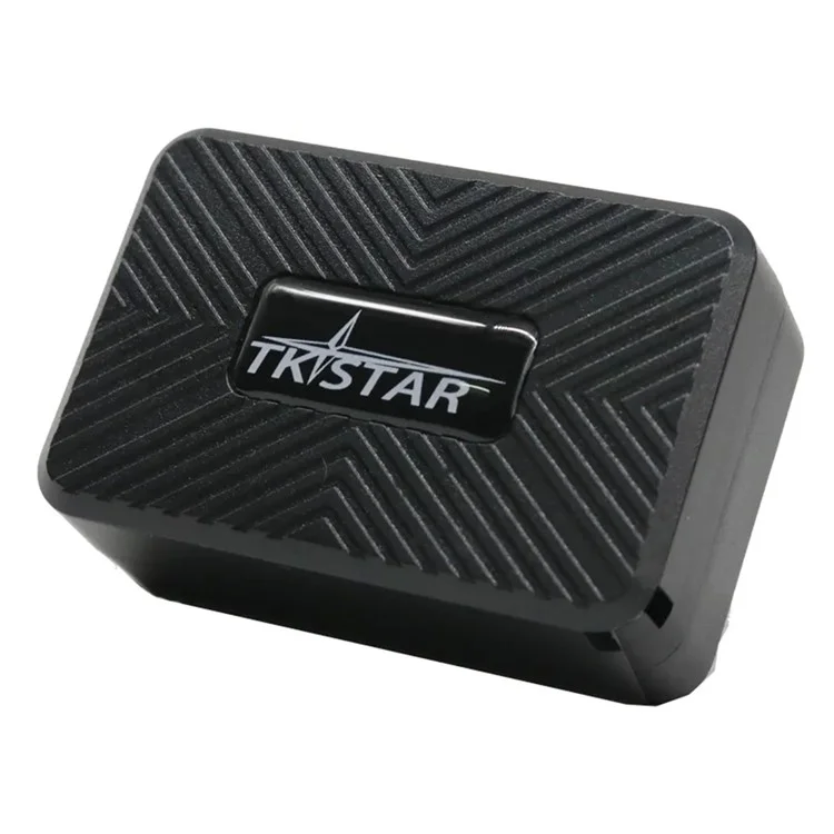 TKSTAR TK913 Автомобильный GPS-трекер 2G GPRS с автоматическим голосовым мониторингом, бесплатным веб-приложением