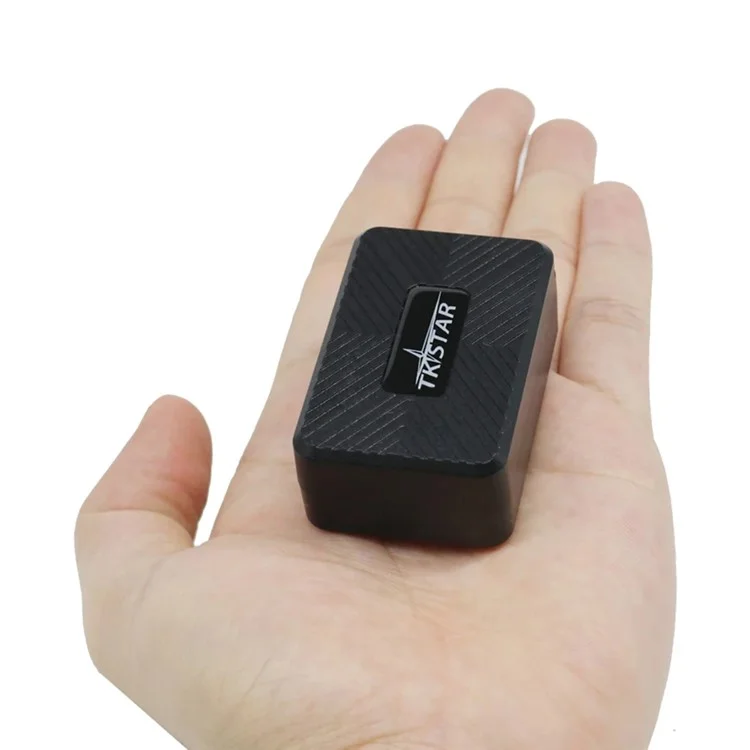 TKSTAR TK913 Автомобильный GPS-трекер 2G GPRS с автоматическим голосовым мониторингом, бесплатным веб-приложением