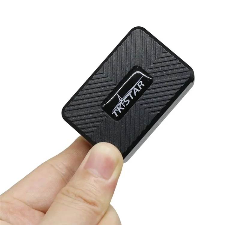 TKSTAR TK913 Автомобильный GPS-трекер 2G GPRS с автоматическим голосовым мониторингом, бесплатным веб-приложением