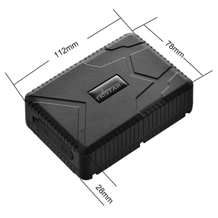 TKSTAR TK915 автомобильный 4G GPS-трекер, голосовой монитор, GPS-локатор, сигнал о нарушении