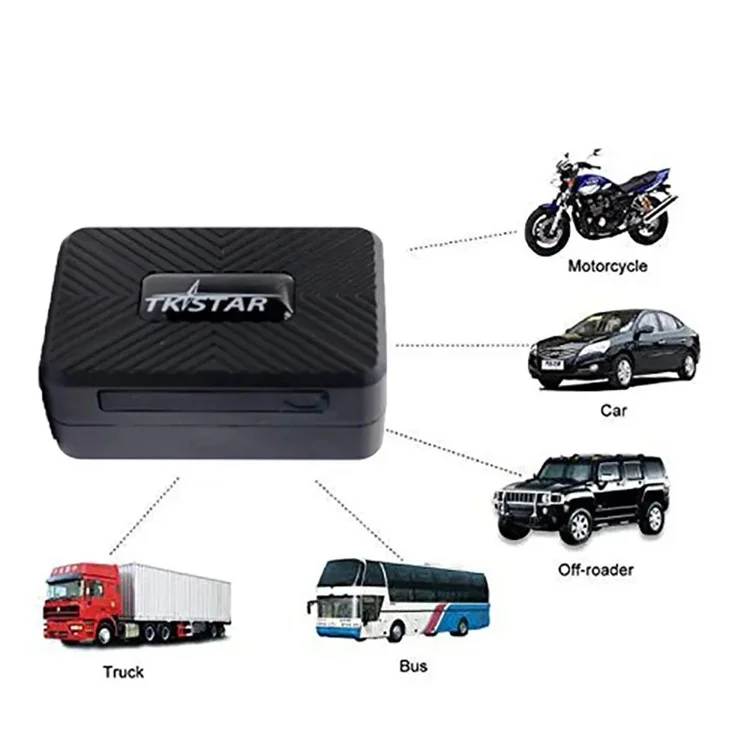 TKSTAR TK913 4G Mini GPS Tracker Magnetic Car GPS Tracker Locator Anti-Theft Tracking Device
