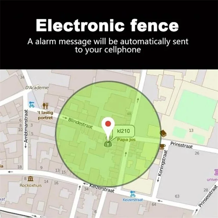 TKSTAR TK913 4G Mini GPS Tracker Magnetic Car GPS Tracker Locator Anti-Theft Tracking Device