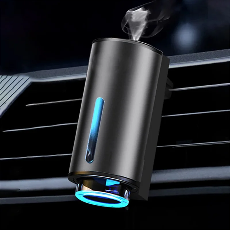 Car Air Vent Fragrance 3 Intensity Levels Smart Aroma Diffuser Air Freshener Perfume - Hotel