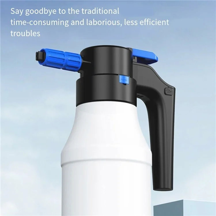 L'arrosage Électrique de 1,5 l