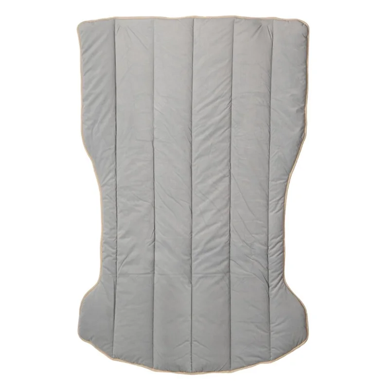 125 x 185.5cm For Tesla Model 3  /  Model Y Car Mattress Foldable Sleeping Mat for Outdoor Travel Self Driving
