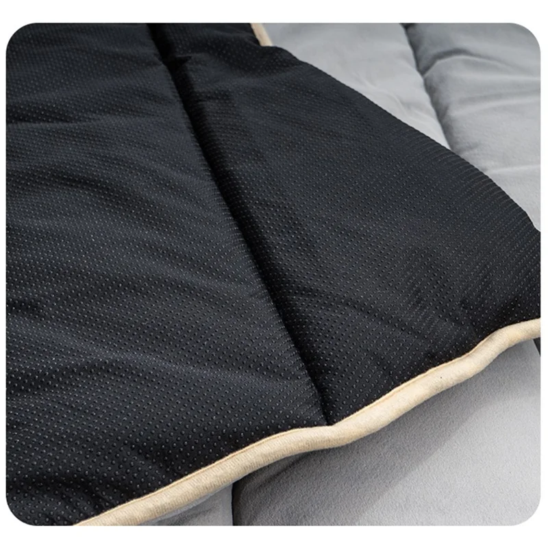 125 x 185.5cm For Tesla Model 3  /  Model Y Car Mattress Foldable Sleeping Mat for Outdoor Travel Self Driving