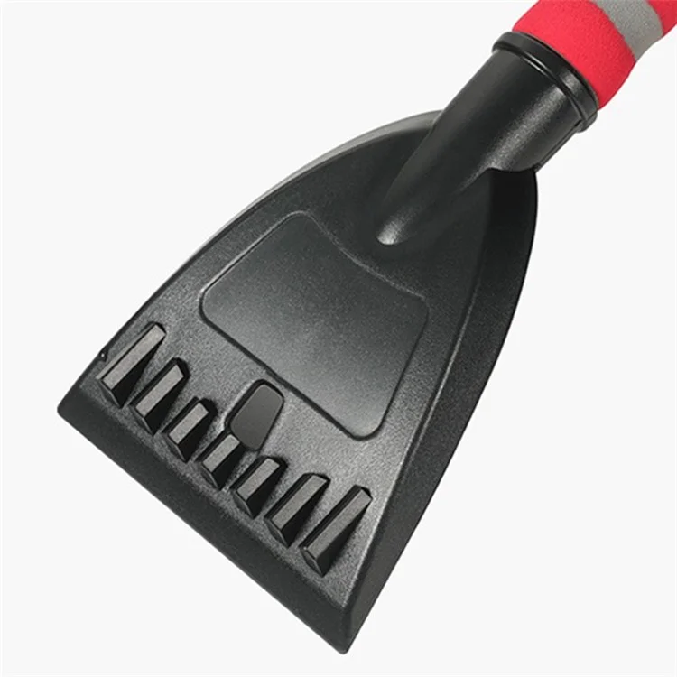 Pá de Remoção de Neve Desmontável ABS+Esponja 1299 - Amarelo