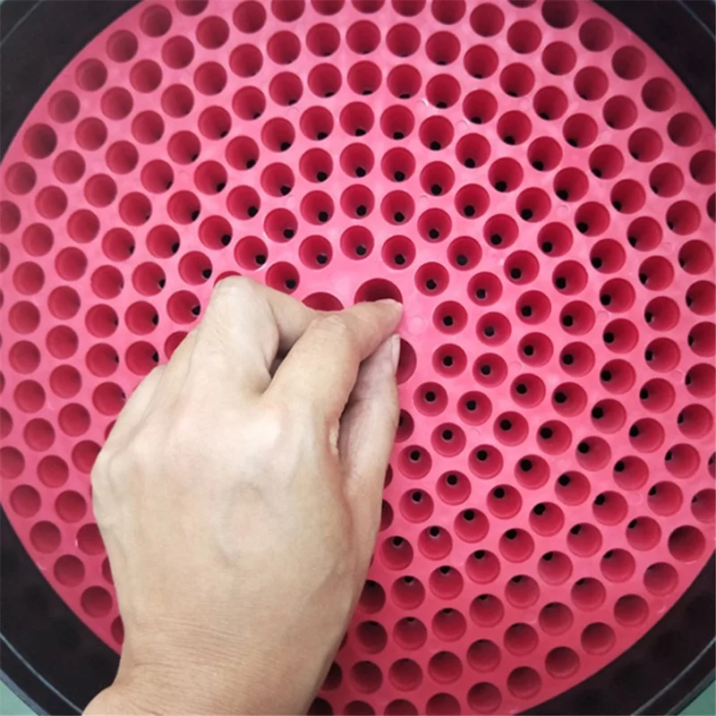 NEW-SSGLW 5PCS PP Cyclone Dirt Trap Car Wash Bucket Insert SUV Wash Filter Removes Dirt and Debris While You Wash - Blue