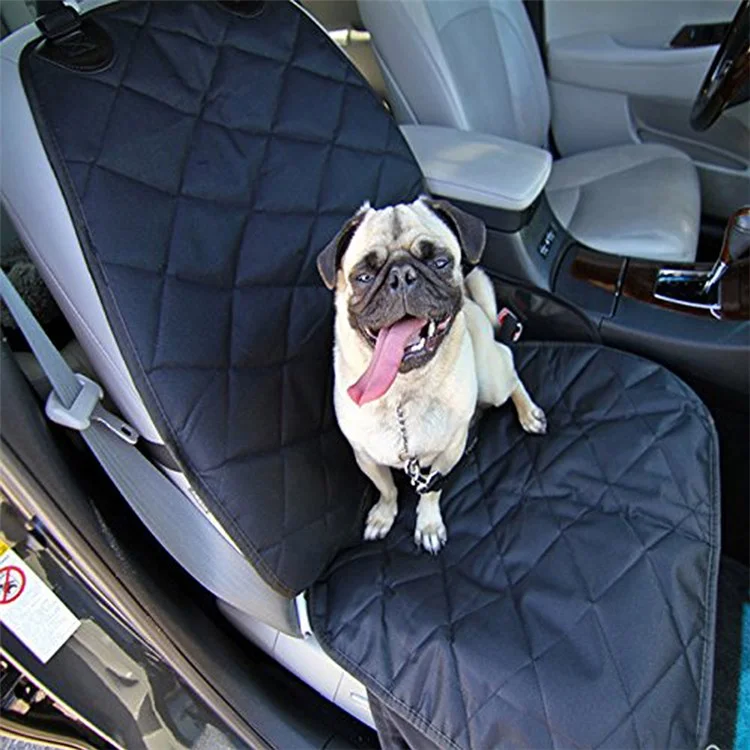 Capa Protetora Antiderrapante para Assento de Carro TG-PCU002 para Cachorro, Almofada de Descanso à Prova d'água