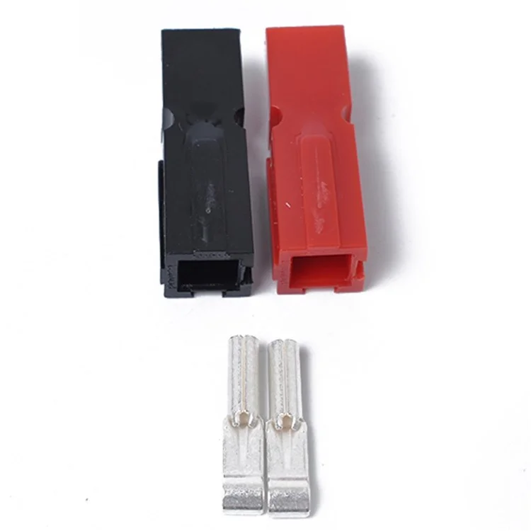 10 paires pour Anderson 30A Alimentation voiture Connecteur Powerpole Connexion électrique Prise pour Golf Chariot / Remorque / Camping-car