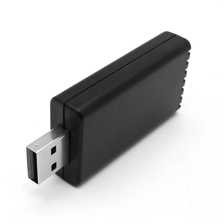 P5981 Boîte d'adaptation sans fil Carplay Mini Plug and Play Dongle USB pour iPhone