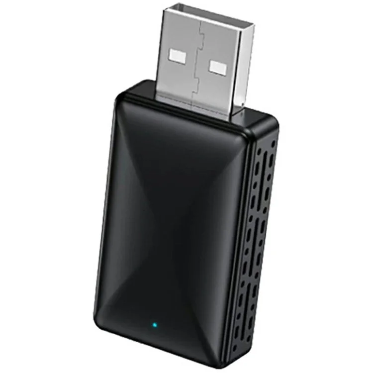 2-in-1 Carplay Android Auto USB-Adapter OTA-Upgrade Plug and Play Kabellos zu Kabellos Dongle Box