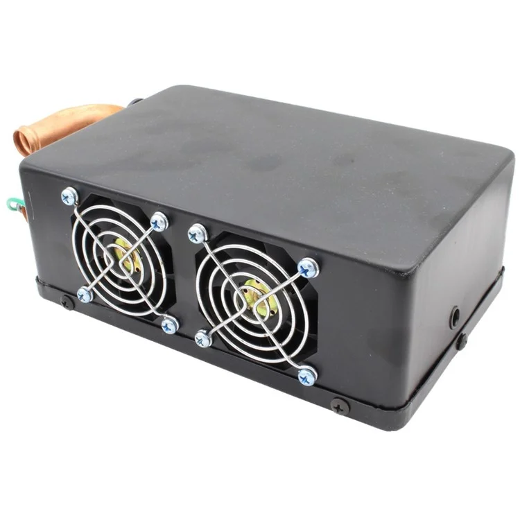 Chauffage de fenêtre pour voiture à trois trous, dégivrage et désembuage de l'intérieur du véhicule - 12V
