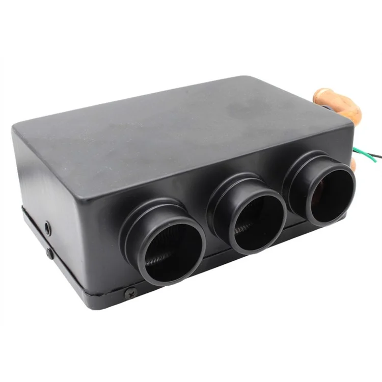 Chauffage de fenêtre pour voiture à trois trous, dégivrage et désembuage de l'intérieur du véhicule - 12V