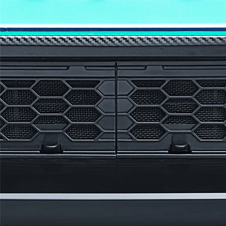 Per Tesla Model 3 Auto Auto Burumper Grille a Rilascio Rapido Design Net di Prevenzione Degli Insetti