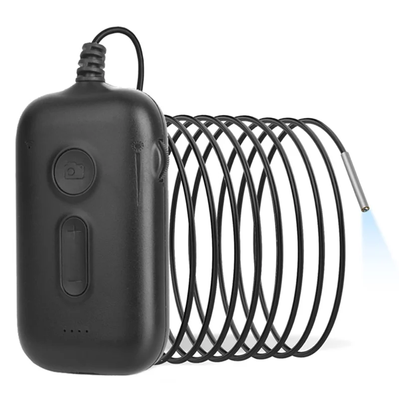 Y15 3.9mm Single Lens WiFi Endoscope HD Pipeline Waterproof Inspection Camera, 1m Hard Wire