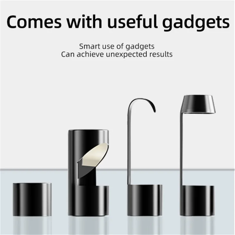 T23 7.9mm Triple Lens Borescope 10m 7 inch IPS Screen 1080P HD Industrial Endoscope IP67 Waterproof Camera