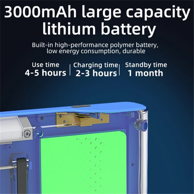 T23 7 inch Dual-Lens Industrial Borescope with 8pcs Light 2m 7.9mm HD 1080P Endoscope IP67 Waterproof Camera