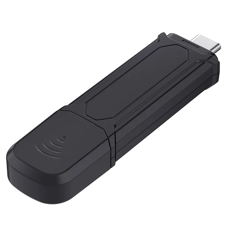 Mini SE Adaptador sem fio Carplay USB-A / Plug Tpye-C com fio para caixa inteligente de automóvel sem fio Carplay
