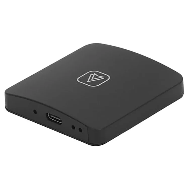 Caja de vídeo inalámbrica para coche con adaptador de CarPlay/Android Auto