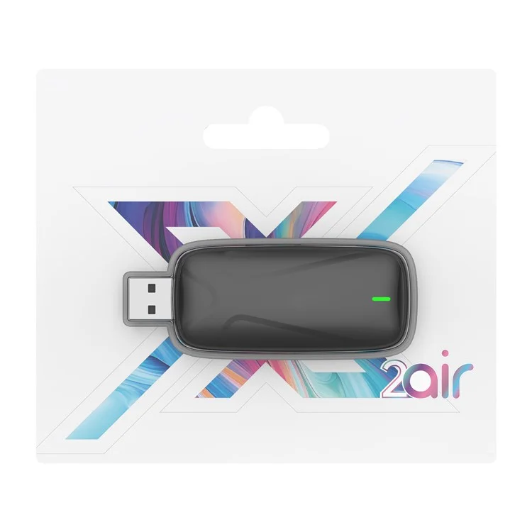 Mini SE X2air Adaptador de actualización inalámbrica de CarPlay Android Auto con conexión y reproducción