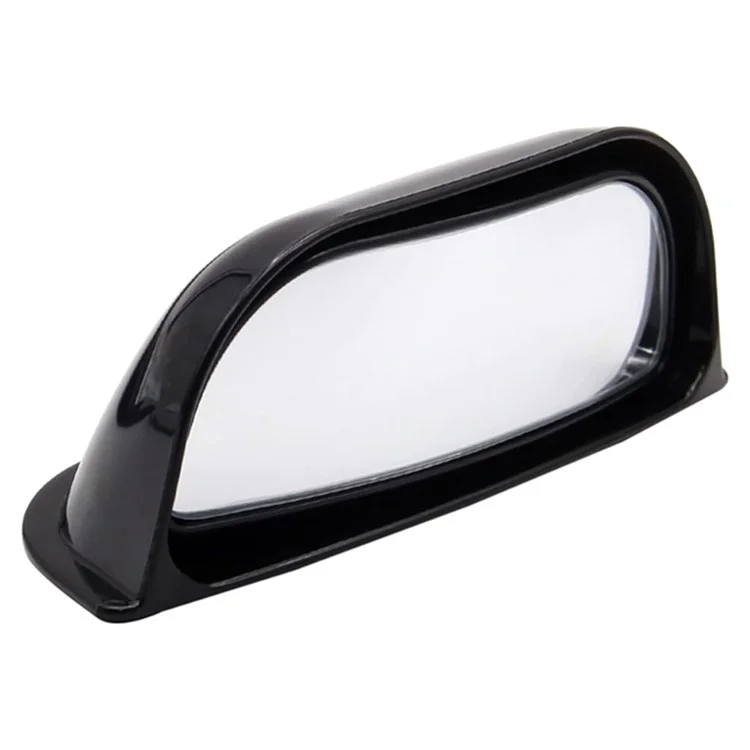 Espejo retrovisor exterior de ángulo amplio para punto ciego lateral del coche para pasajeros del asiento trasero