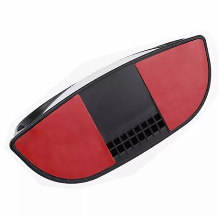 Espejo retrovisor exterior de ángulo amplio para punto ciego lateral del coche para pasajeros del asiento trasero
