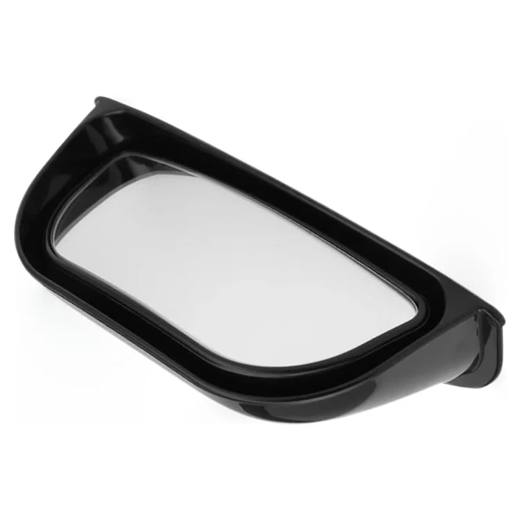 Espejo retrovisor exterior de ángulo amplio para punto ciego lateral del coche para pasajeros del asiento trasero