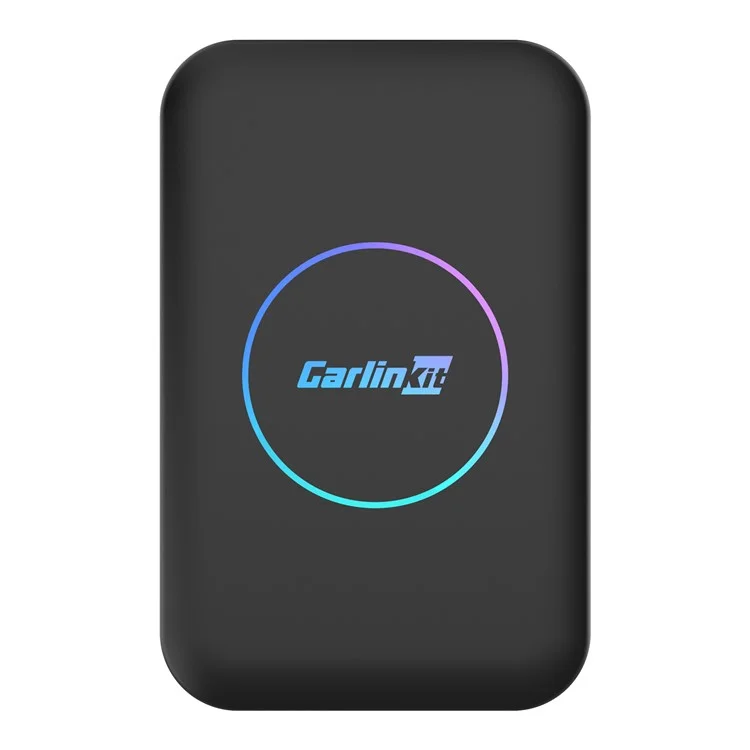 CARLINKIT Tbox-LITE S 2+16G Wireless CarPlay Android Auto Adapter Video Music Bluetooth-compatible Call Dongle