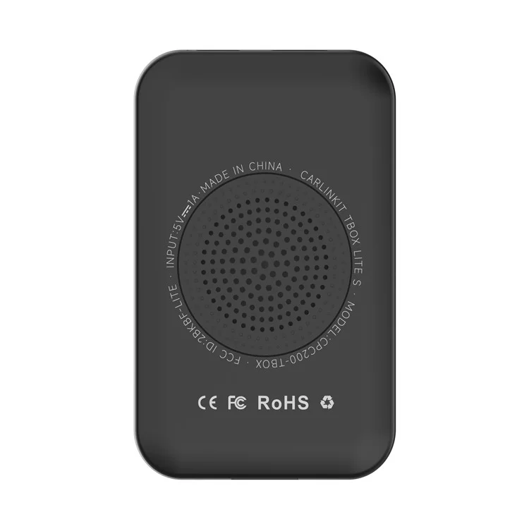 CARLINKIT CPC200-TBOX-LITE S Adaptador Sem Fio CarPlay Android Auto Smart Box, 4G + 32G