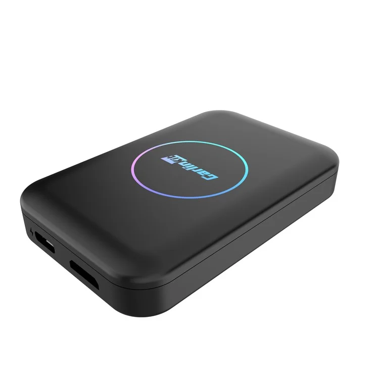 CARLINKIT CPC200-TBOX-LITE S Adaptador Sem Fio CarPlay Android Auto Smart Box, 4G + 32G