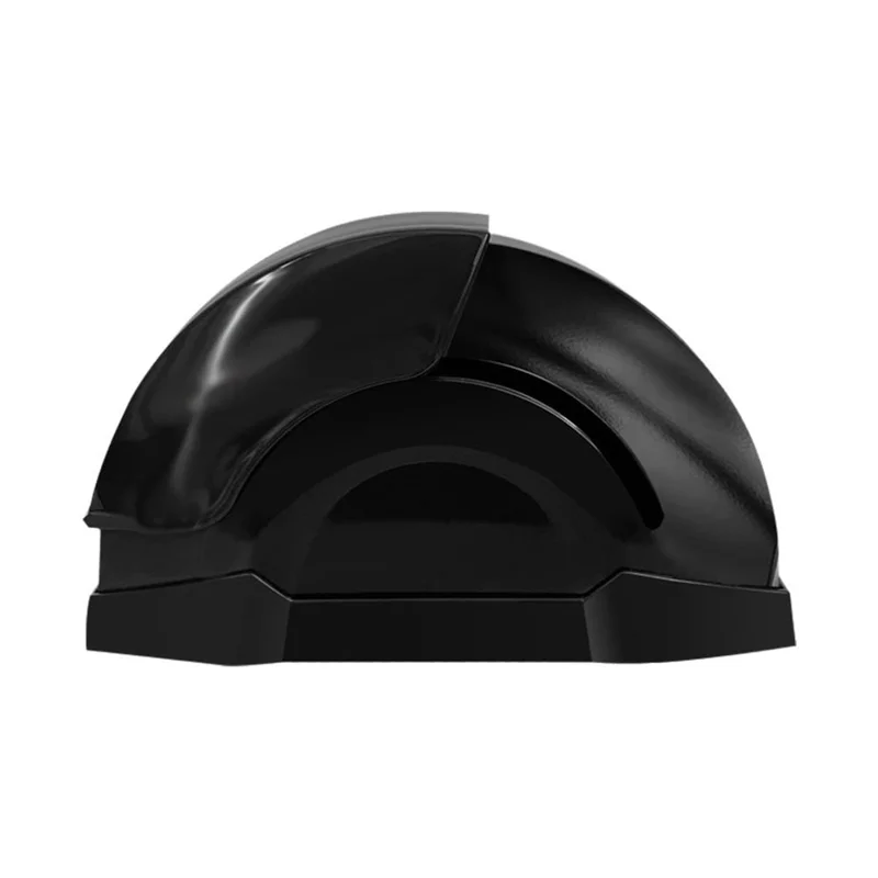 Car Door Ashtray Portable Cigarette Holder with Lid Removable Liner Ashtray - Black