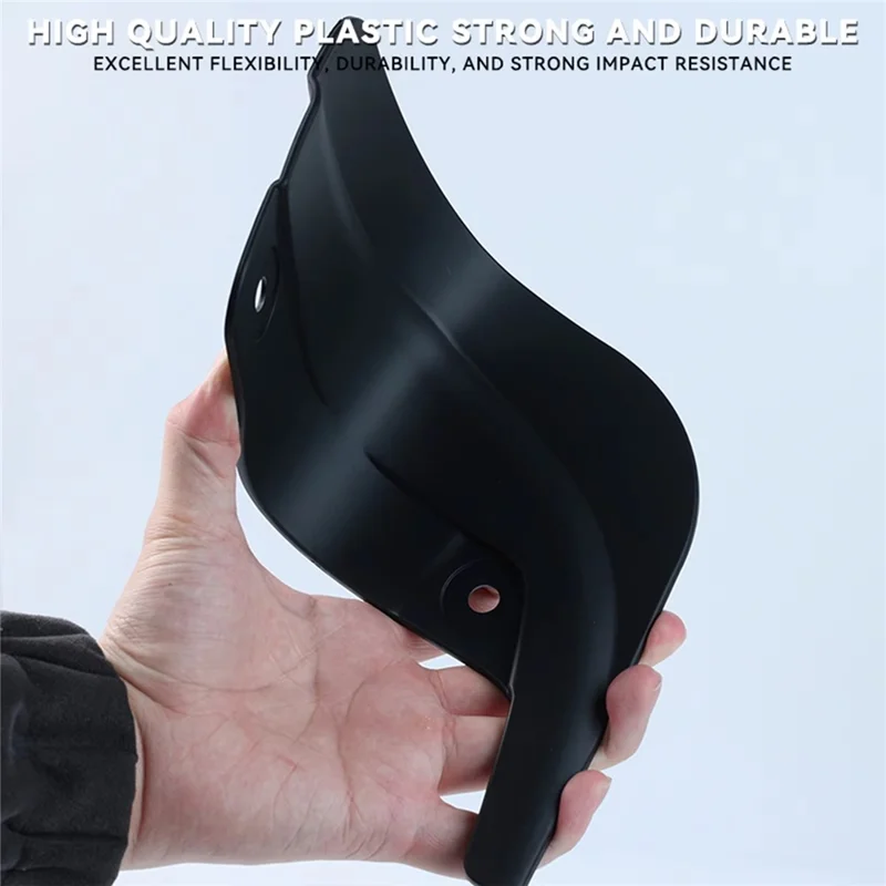 4Pcs / Set For Tesla Model 3 2024 Mud Fenders TPE Front and Rear Replacement Splash Guards