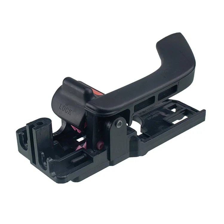 A3430 1 paire de poignée de porte intérieure de voiture + pack d'outils pour Hyundai Tiburon, OE : 826102C000