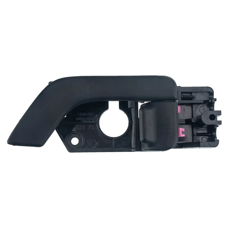 A3430 1 paire de poignée de porte intérieure de voiture + pack d'outils pour Hyundai Tiburon, OE : 826102C000