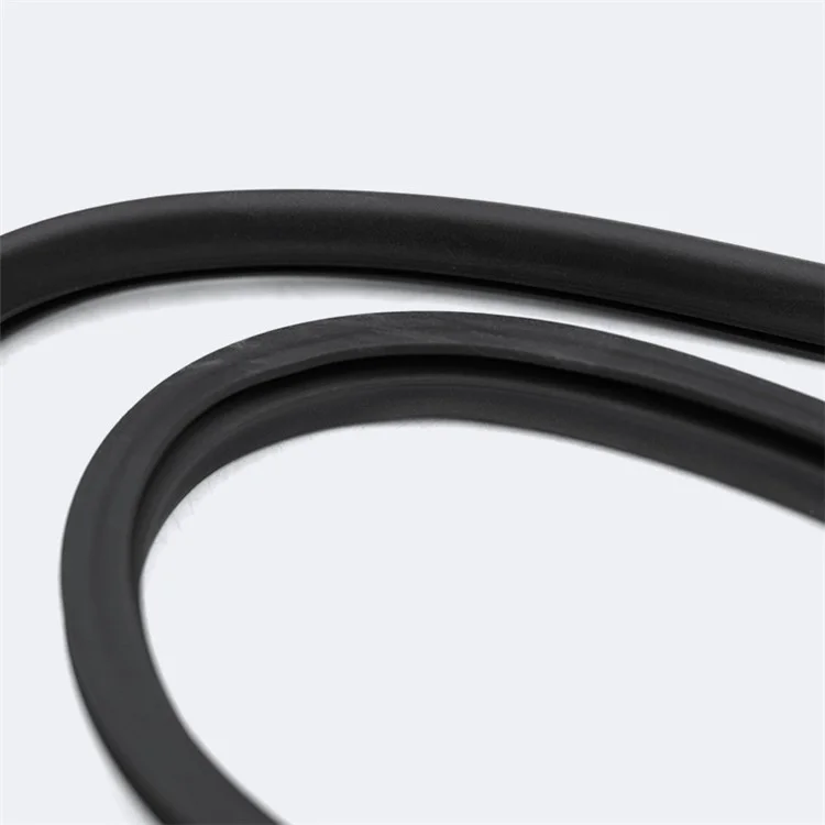 For Tesla Model Y 2021 - 2024 Front Trunk Hood Rubber Seal Weatherstrip Dustproof Waterproof Strip