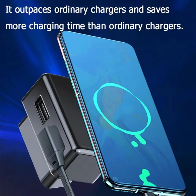 For Tesla Model 3  /  Y OBD Car Charger Dual Port Hidden PD Fast Charging Expansion Dock