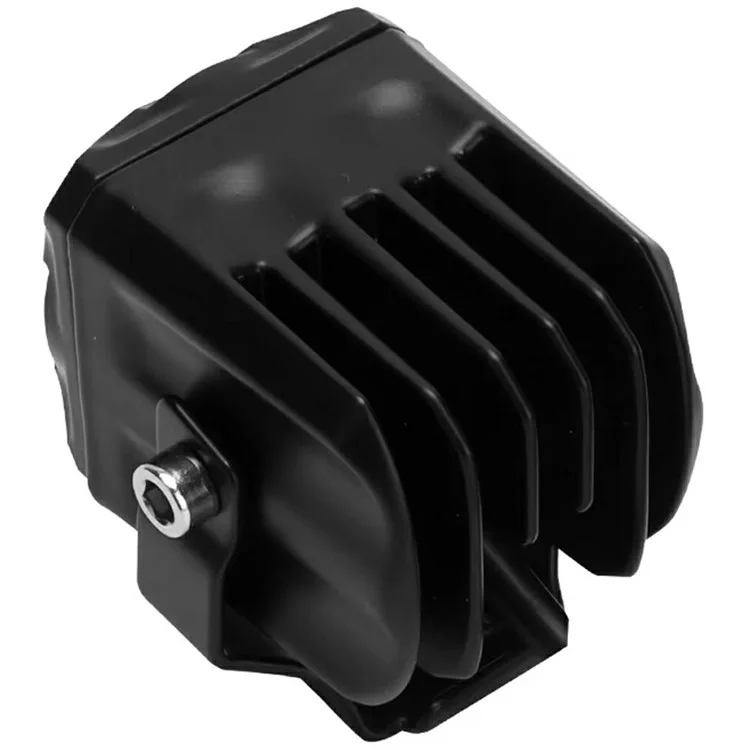 TR1 Single Lens Dual Color High Low Beam Fog Lamp IP65 Waterproof 12V / 24V Car Driving Headlight