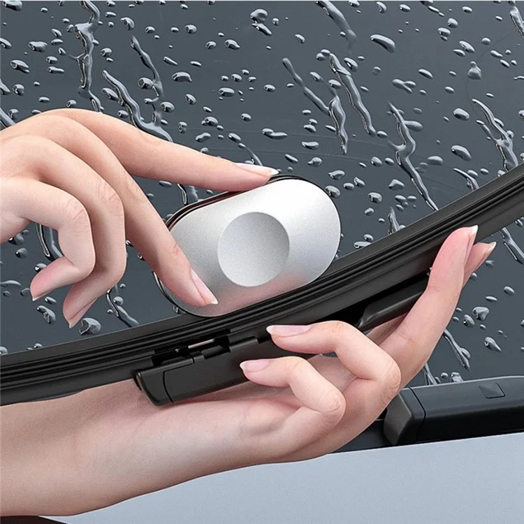 Herramienta Portátil Universal para Restaurar y Reparar Limpiaparabrisas de Coche
