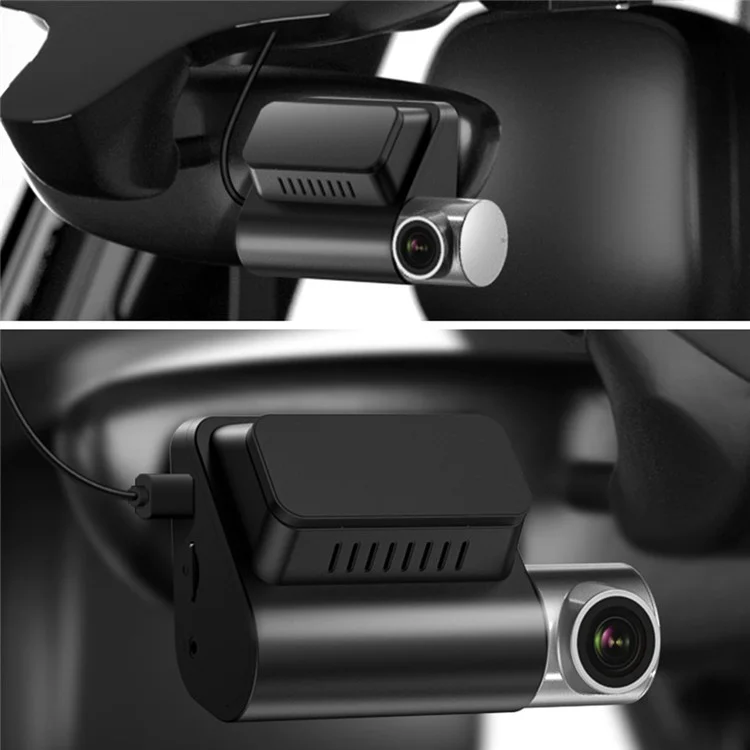 V50S 4K + 1080P Front and Rear Dual Dash Cam Anti Shake Night Vision WiFi Car Video Recorder