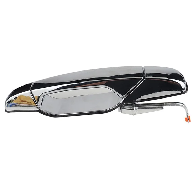 A5050-04 Poignée de Porte Extérieure du Côté Droit Arrière Pour Escalade 2007-2014, Silverado 1500 2007-2013 Poignée de Porte de Voiture Électropliée (OE: 22738726)