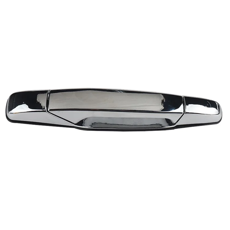 A5050-04 Poignée de Porte Extérieure du Côté Droit Arrière Pour Escalade 2007-2014, Silverado 1500 2007-2013 Poignée de Porte de Voiture Électropliée (OE: 22738726)