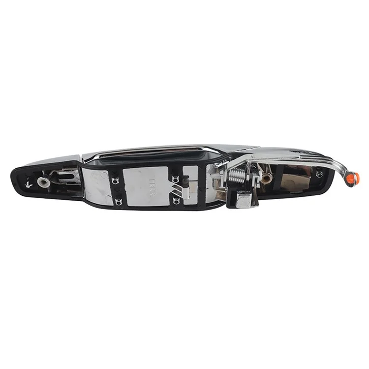 A5050-04 Poignée de Porte Extérieure du Côté Droit Arrière Pour Escalade 2007-2014, Silverado 1500 2007-2013 Poignée de Porte de Voiture Électropliée (OE: 22738726)