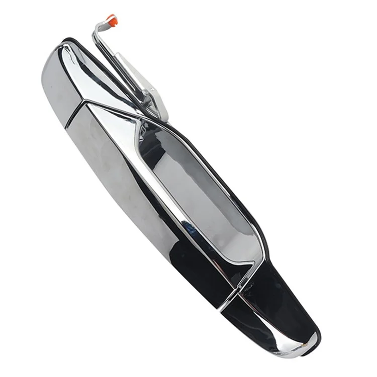 A5050-04 Poignée de Porte Extérieure du Côté Droit Arrière Pour Escalade 2007-2014, Silverado 1500 2007-2013 Poignée de Porte de Voiture Électropliée (OE: 22738726)