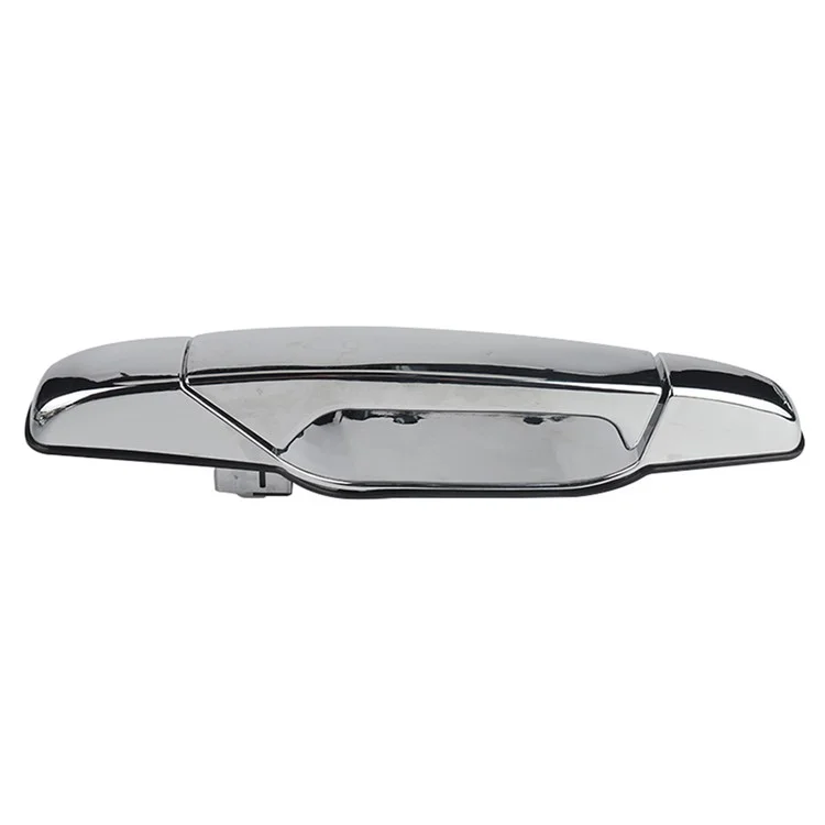 A5050-04 Poignée de Porte Extérieure du Côté Droit Arrière Pour Escalade 2007-2014, Silverado 1500 2007-2013 Poignée de Porte de Voiture Électropliée (OE: 22738726)