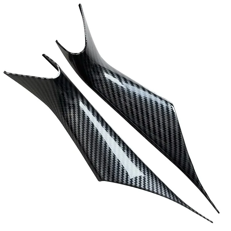 F30 4er-Set / Set Für 5er-Reihe G30 / G31 / G38 2018 - 2023 Türgriffe im Carbonlook aus Kunststoff für die Fahrzeug-Innenausstattung