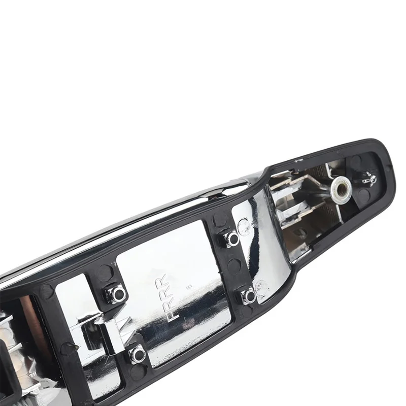 A5050-02 przedni prawy zewnętrzny uchwyt drzwi kierowcy do samochodów ESCALADE, SILVERADO, chromowany uchwyt drzwi (OE: 22738722)